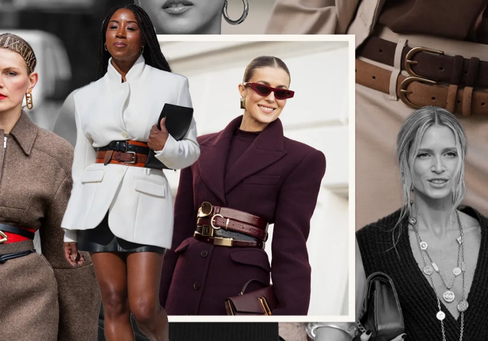 How Avant-Garde Deconstructed Belts Can Transform Your Look
