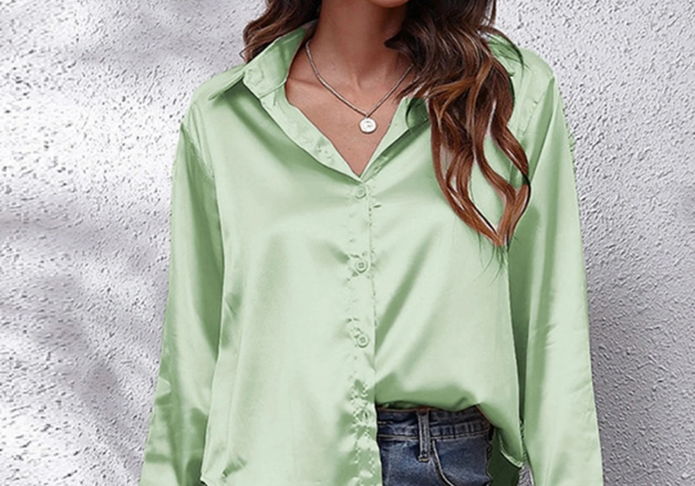 How Silk Satin Tops Can Elevate Your Wardrobe