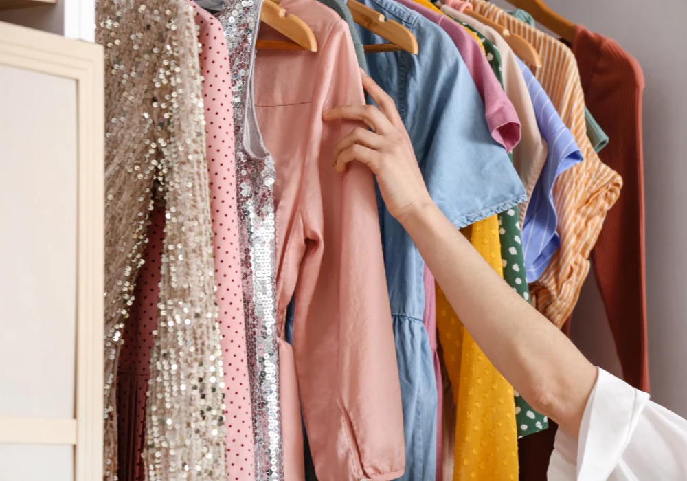 How Solid Color Basics Can Transform Your Wardrobe