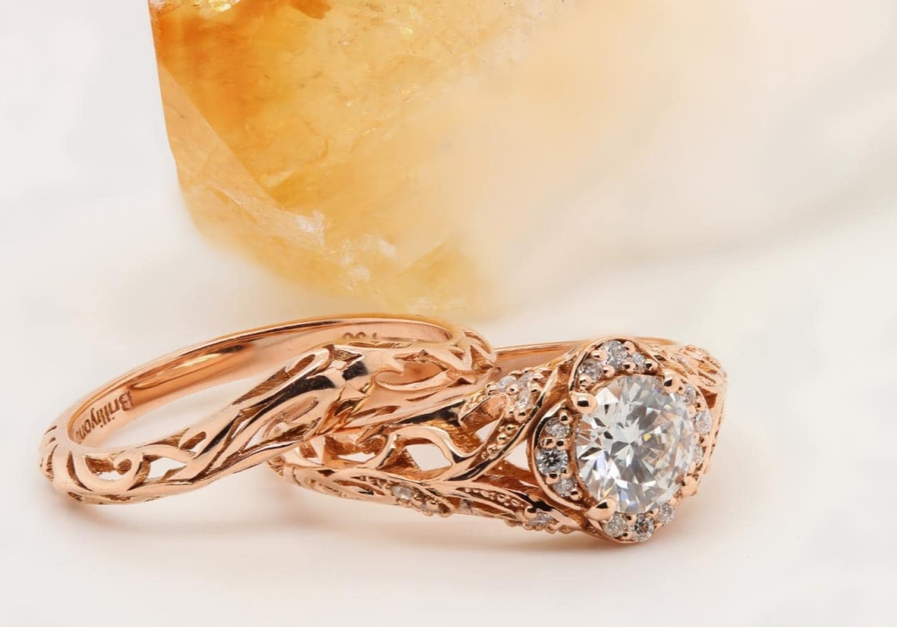 What Filigree Ring Settings Offer For Your Jewelry Collection