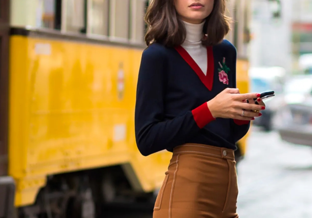 What To Know About Layering With Turtlenecks