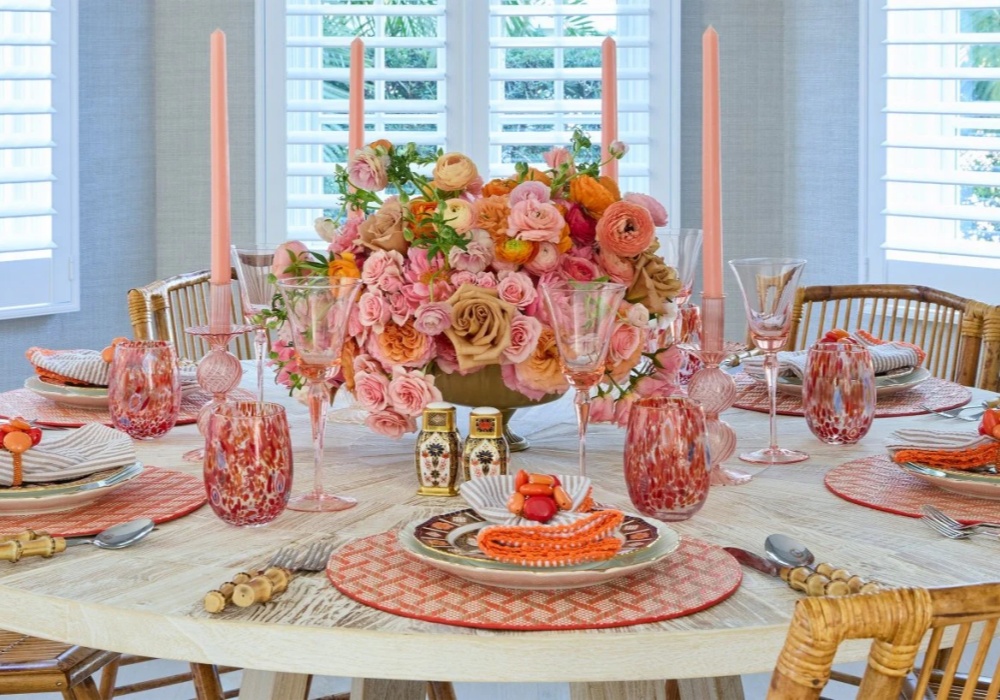 Why Handwoven Placemats Are A Must-Have For Your Dining Experience