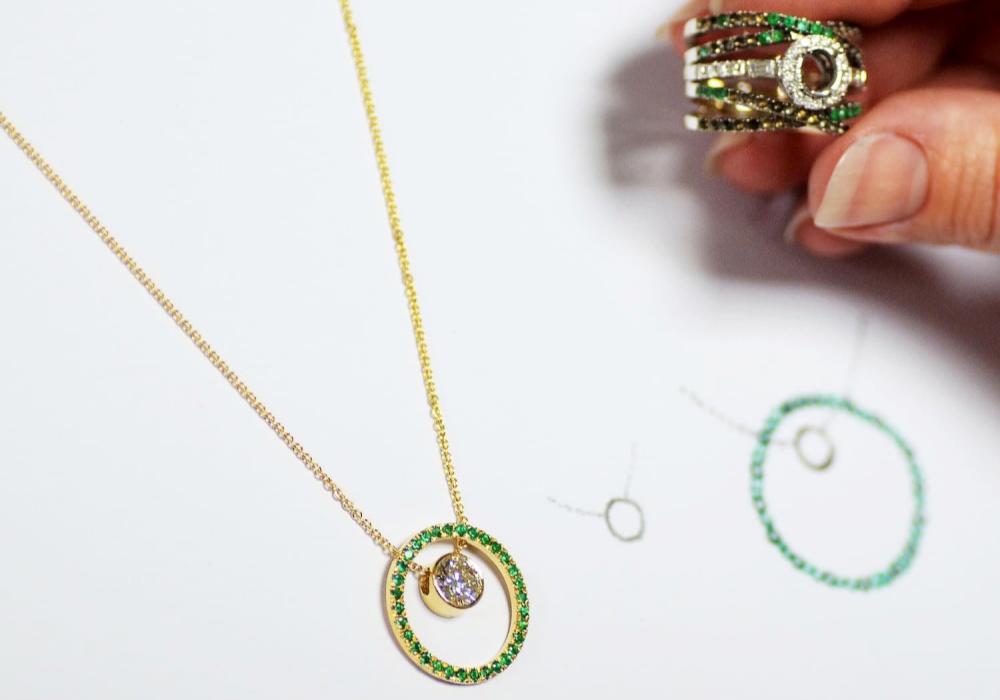 Why Selecting The Right Diamond Pendant Setting Can Transform Your Look