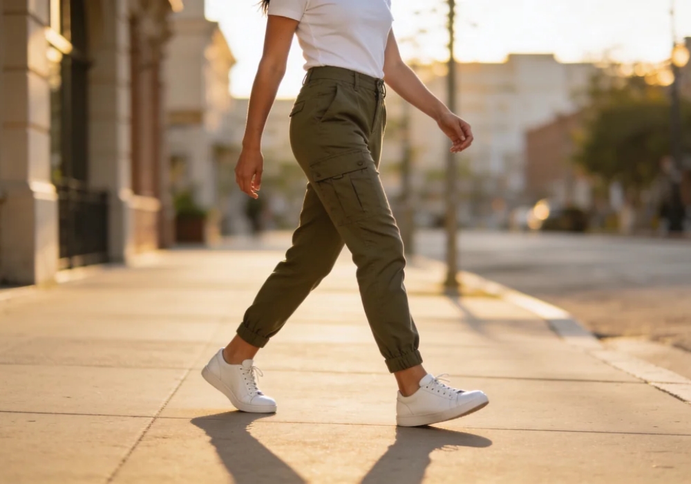 Why Worn-in Cargo Pants Are A Must-Have For Your Wardrobe